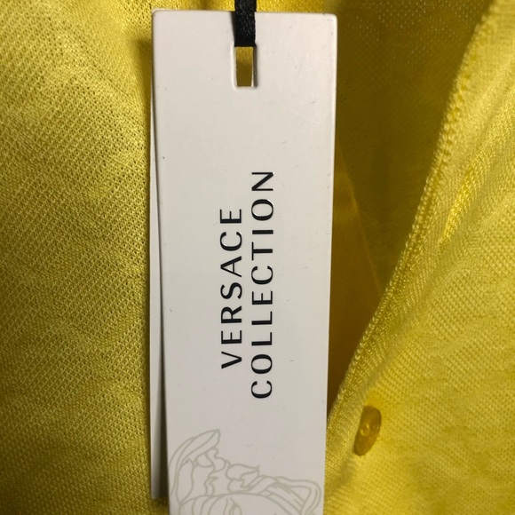 Versace polo - Picture 3 of 4